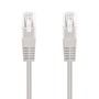 Nanocable Cable de Red RJ45 Cat.5e UTP AWG24 15m Gris